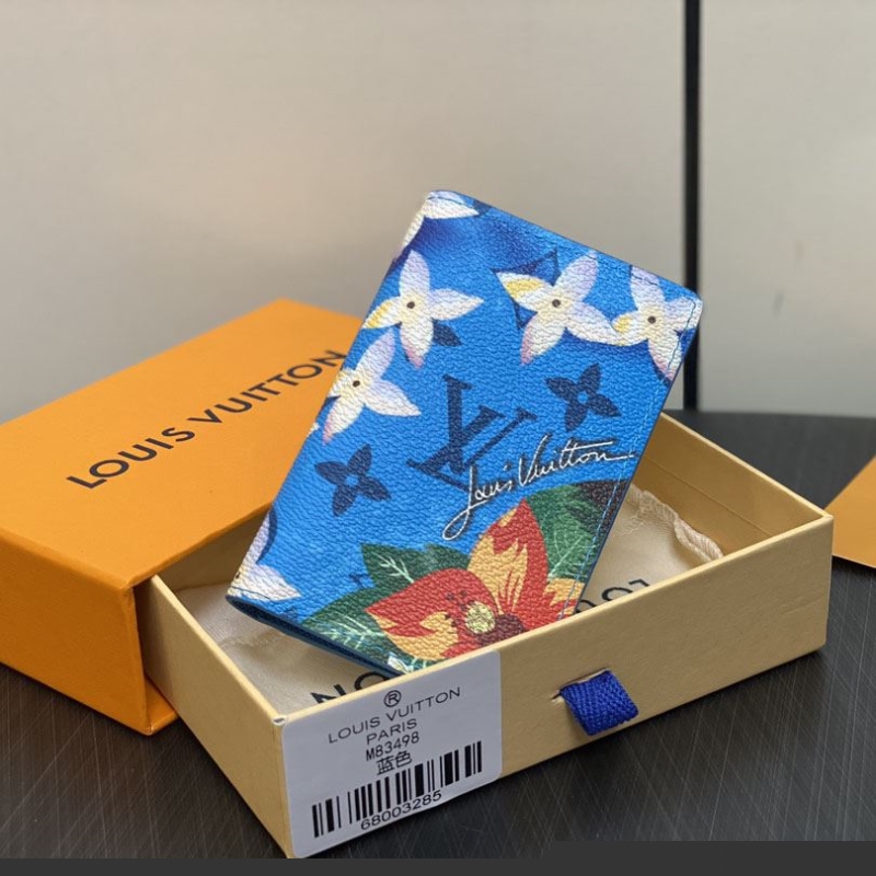 LV Wallets